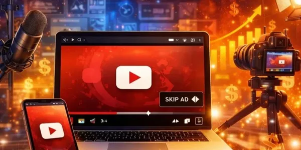 YouTube Ads & Growth
