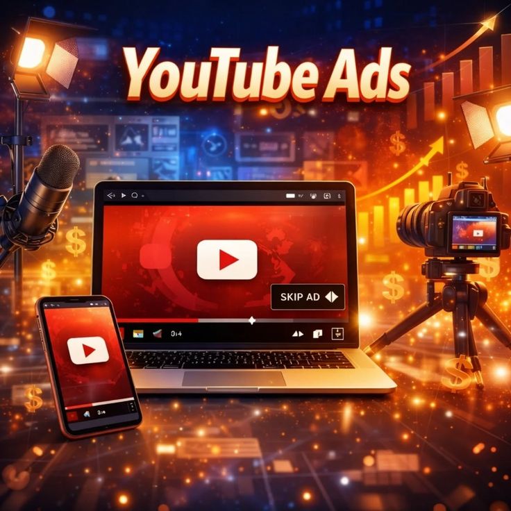 YouTube Ads & Growth